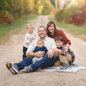 Meet your Posher, Kristi